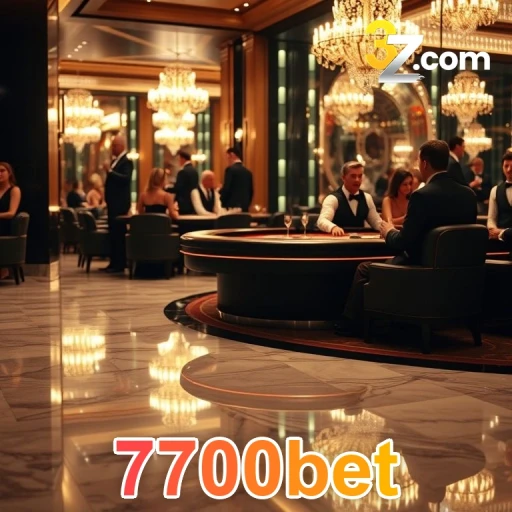 7700BET Cassino