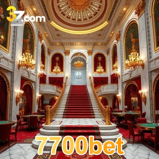 7700BET Jogos de caça-níqueis