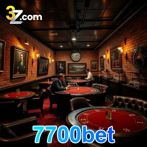 7700BET Login